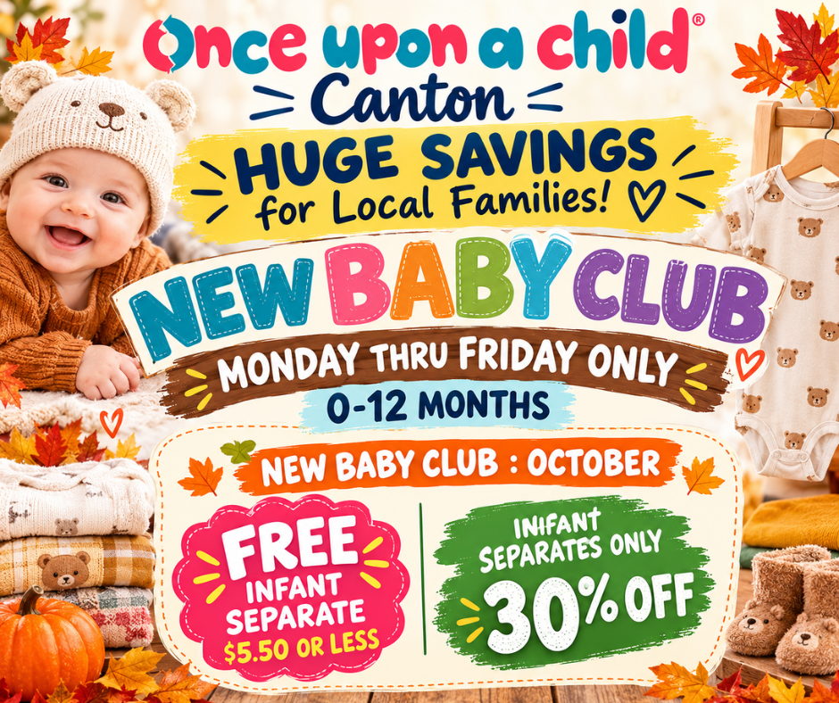 New Baby Club